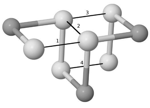 Genetic algorithm with advanced mechanisms applied to the protein structure prediction in a hydrophobic-polar model and cubic lattice