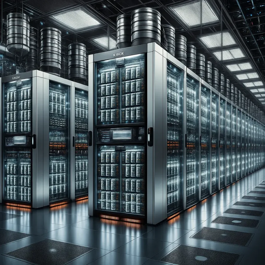 super-computer